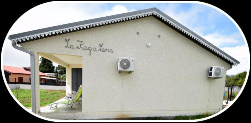 La Kaz A Lena La Plaine Des Cafres Villa Le Tampon Eksteriør bilde